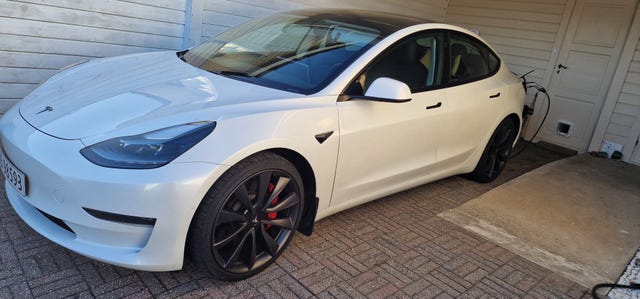 2021 TESLA MODEL 3 - 7