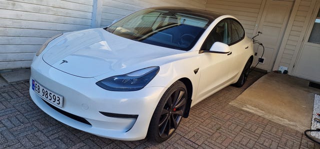 2021 TESLA MODEL 3 - 8