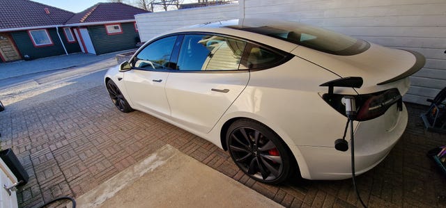 2021 TESLA MODEL 3 - 9
