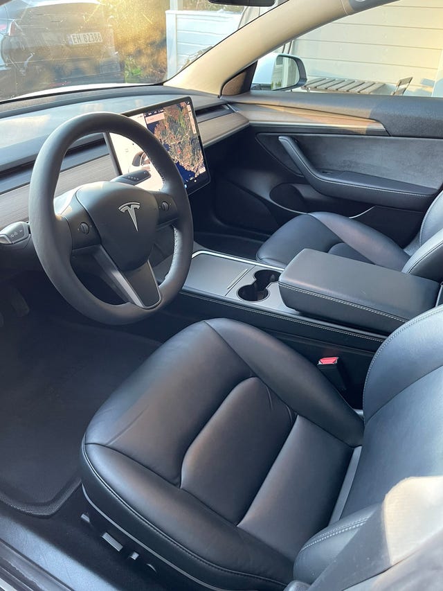 2021 TESLA MODEL 3 - 11