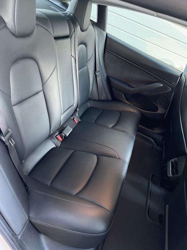 2021 TESLA MODEL 3 - 13