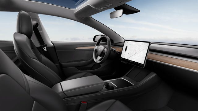 2021 TESLA MODEL 3 - 8