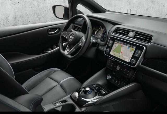 SJNFAAZE1U0089902 2020 NISSAN LEAF-1