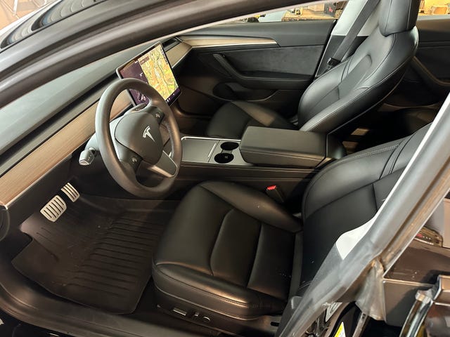 2021 TESLA MODEL 3 - 7
