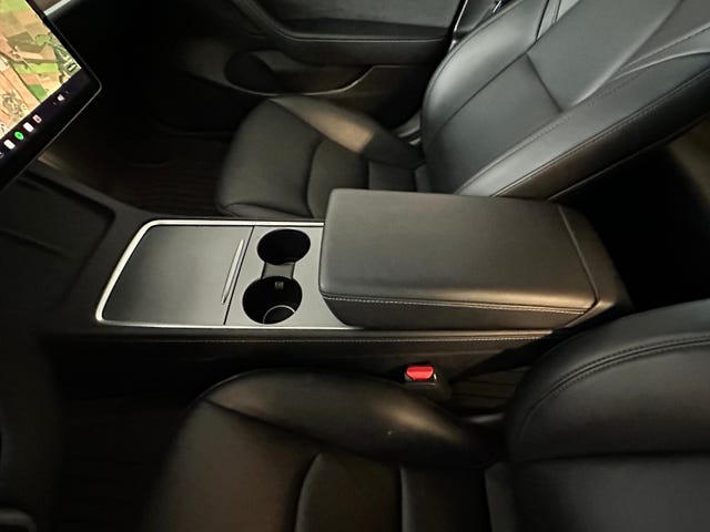 2021 TESLA MODEL 3 - 11