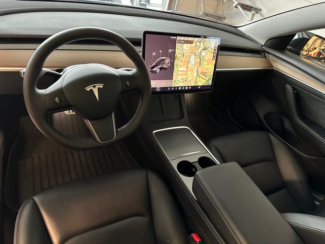 2021 TESLA MODEL 3 - 8