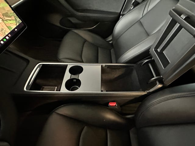 2021 TESLA MODEL 3 - 10