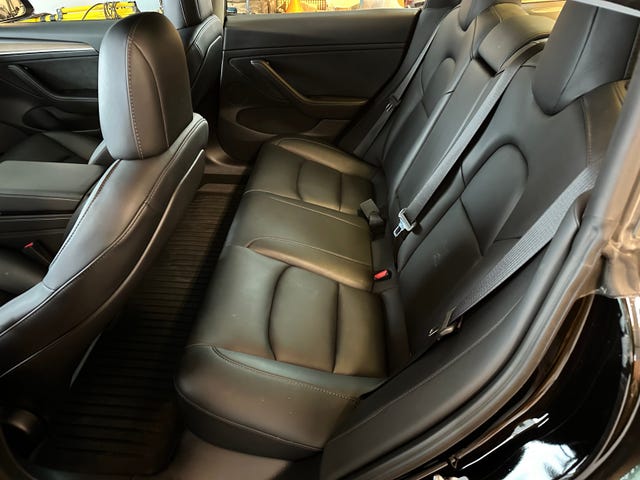 2021 TESLA MODEL 3 - 12