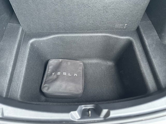 2021 TESLA MODEL 3 - 15