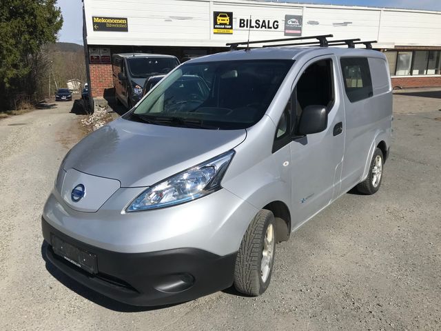 VSKHAAME0U0614460 2019 NISSAN E-NV200-0