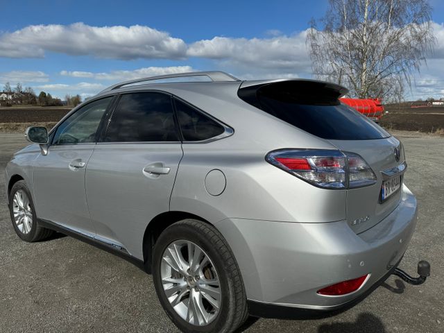 JTJBC11A002009392 2009 LEXUS RX450H-5