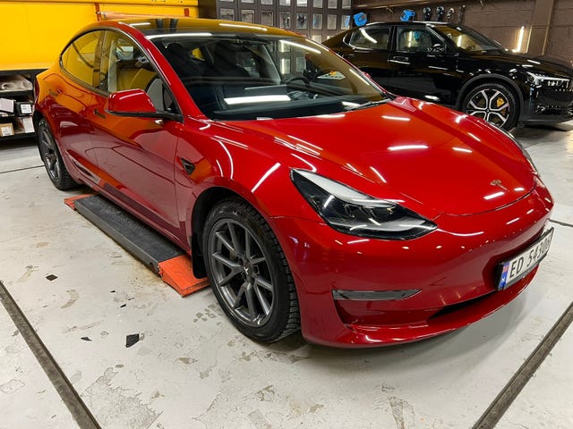 LRW3E7EB4MC420816 2021 TESLA MODEL 3-0