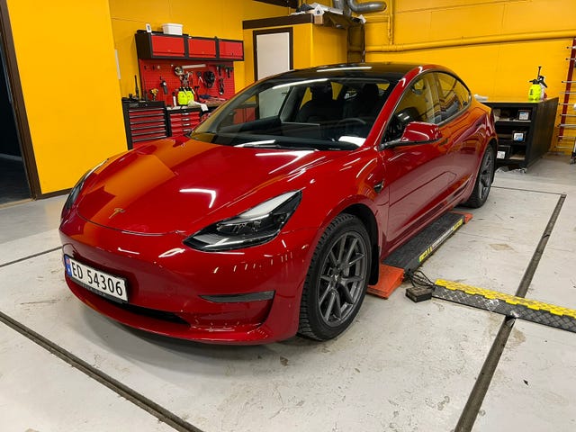 LRW3E7EB4MC420816 2021 TESLA MODEL 3-1