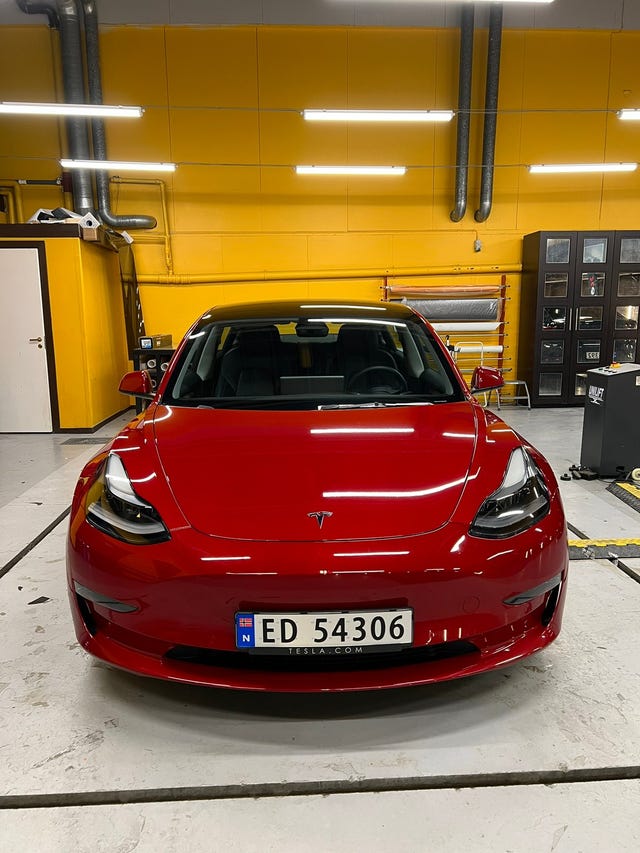 LRW3E7EB4MC420816 2021 TESLA MODEL 3-3