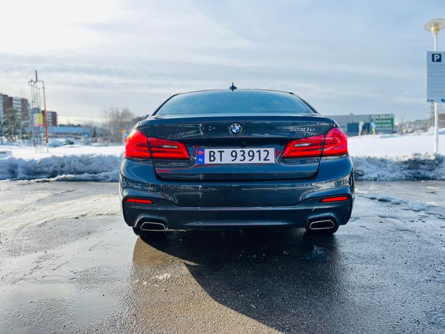 2019 BMW 5-SERIE - 4