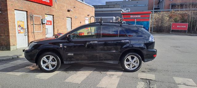 2009 LEXUS RX400H - 2