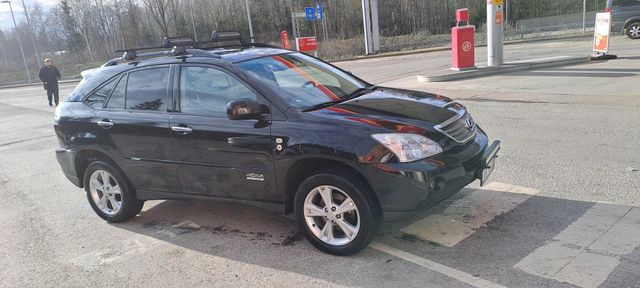 2009 LEXUS RX400H - 7