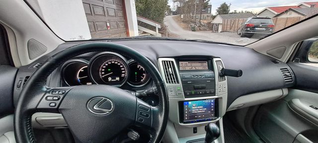 2009 LEXUS RX400H - 8