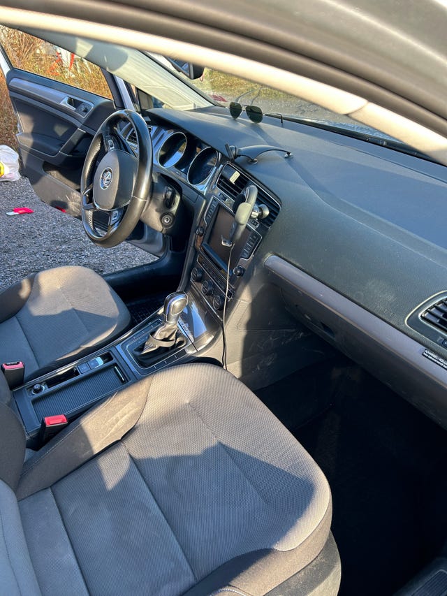2015 VOLKSWAGEN GOLF - 9