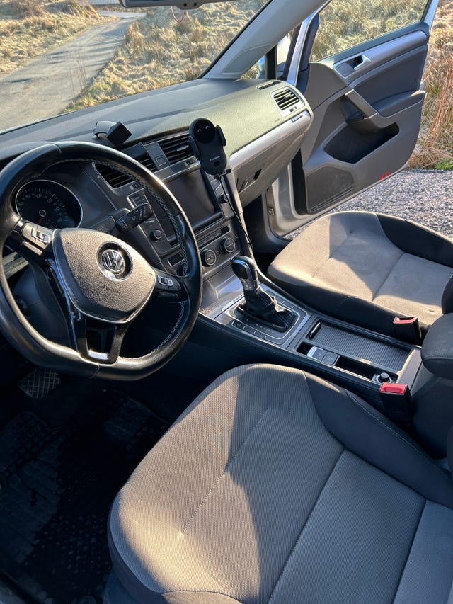 2015 VOLKSWAGEN GOLF - 10