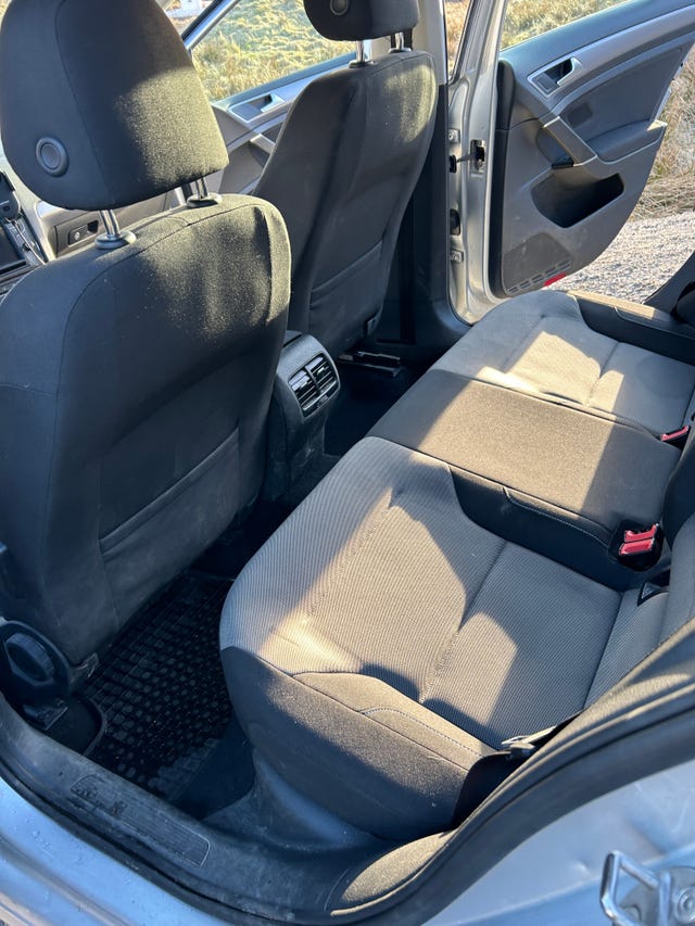 2015 VOLKSWAGEN GOLF - 11