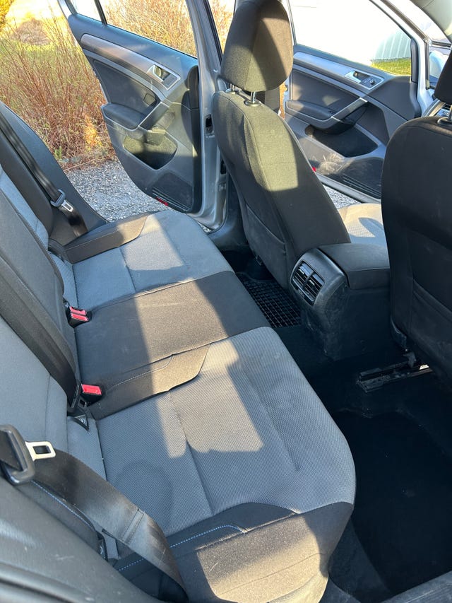 2015 VOLKSWAGEN GOLF - 8