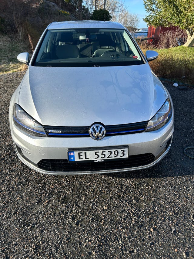 2015 VOLKSWAGEN GOLF - 7