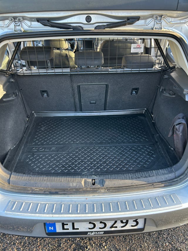 2015 VOLKSWAGEN GOLF - 12