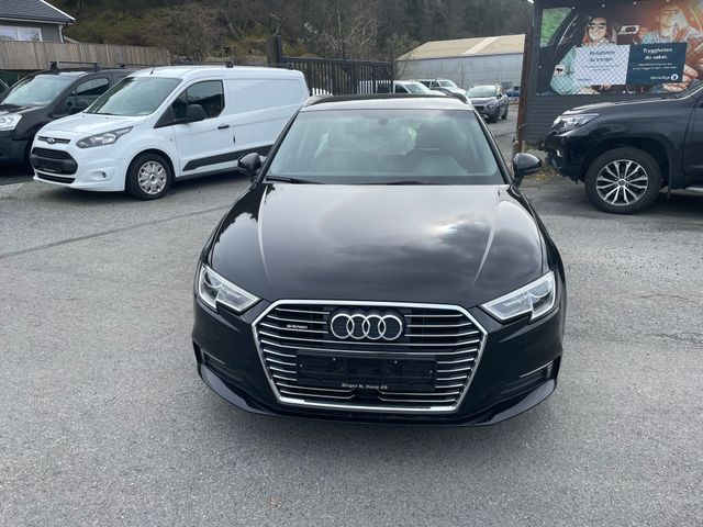 2018 AUDI A3 - 2