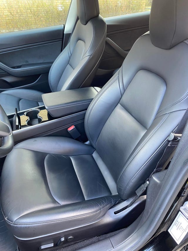 2019 TESLA MODEL 3 - 7