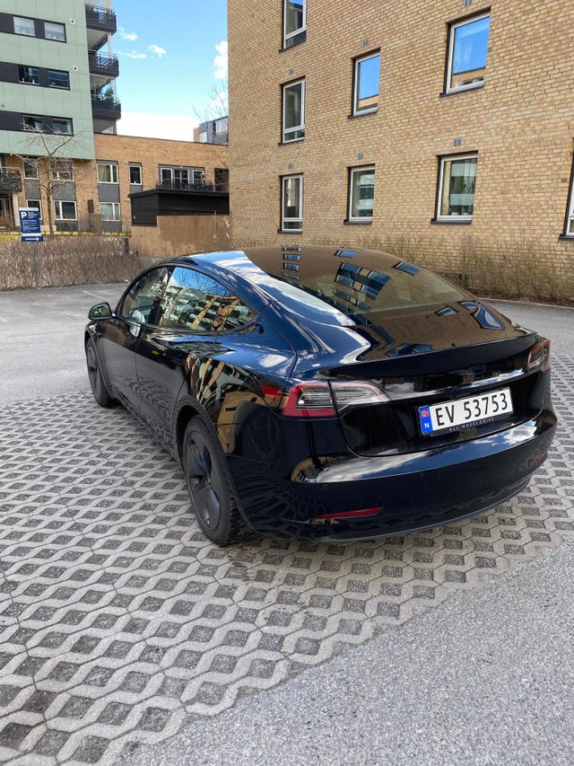 5YJ3E7EB7KF214604 2019 TESLA MODEL 3-1