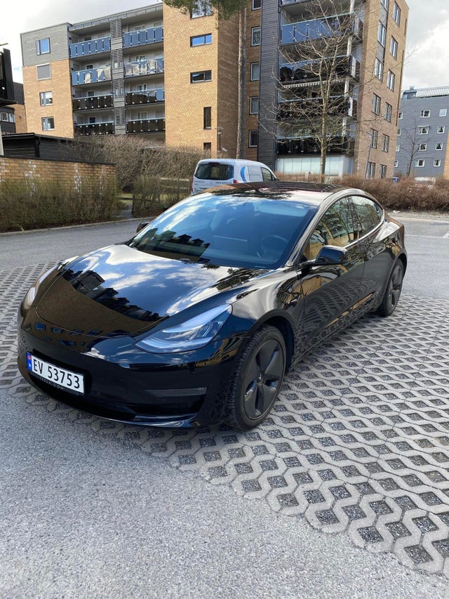 5YJ3E7EB7KF214604 2019 TESLA MODEL 3-0