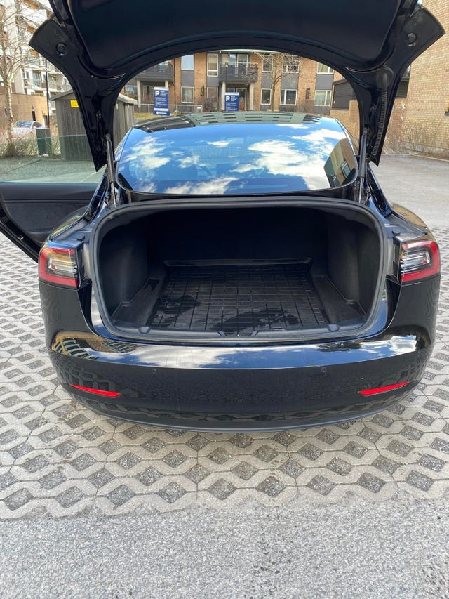 2019 TESLA MODEL 3 - 9