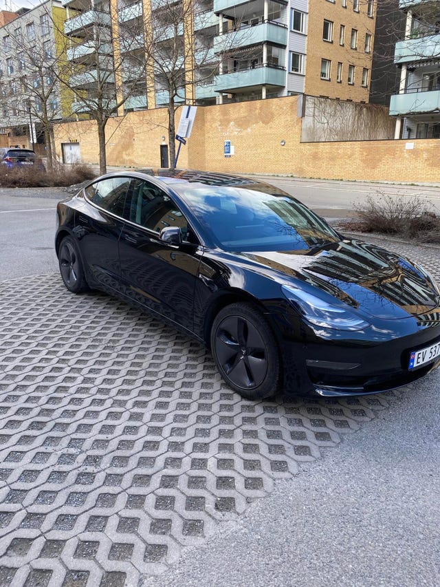 5YJ3E7EB7KF214604 2019 TESLA MODEL 3-3