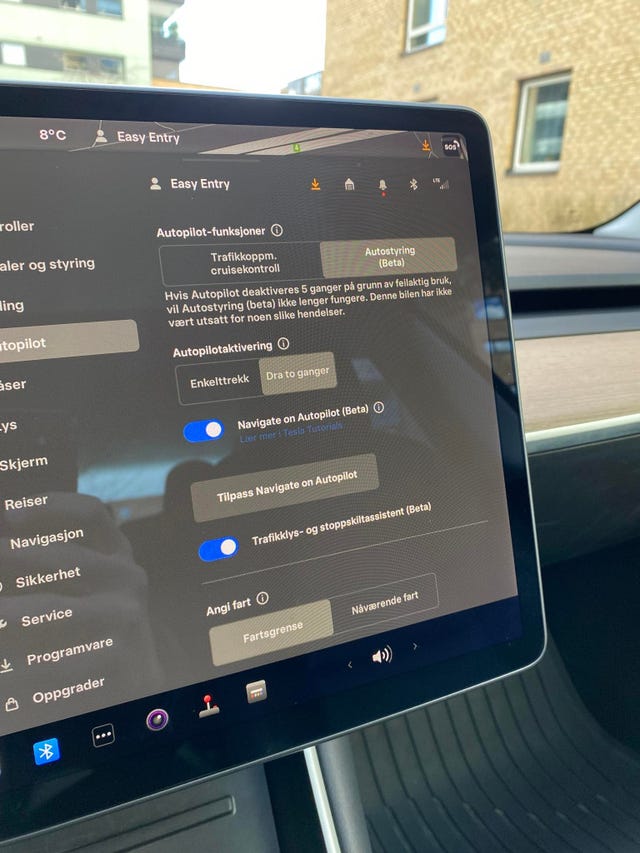 2019 TESLA MODEL 3 - 10