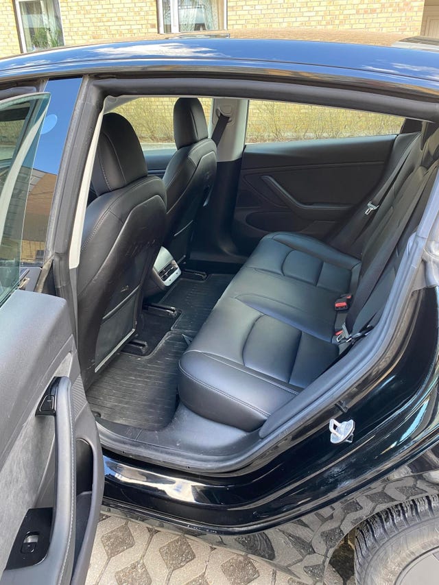 2019 TESLA MODEL 3 - 8