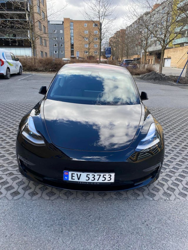 5YJ3E7EB7KF214604 2019 TESLA MODEL 3-2