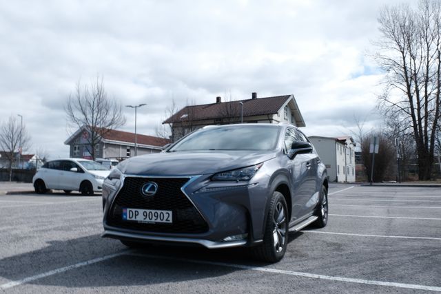 2016 LEXUS NX 300H - 1