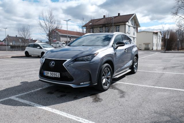 2016 LEXUS NX 300H - 2