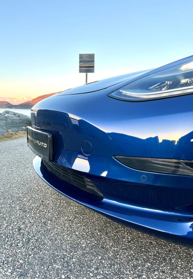 2019 TESLA MODEL 3 - 17