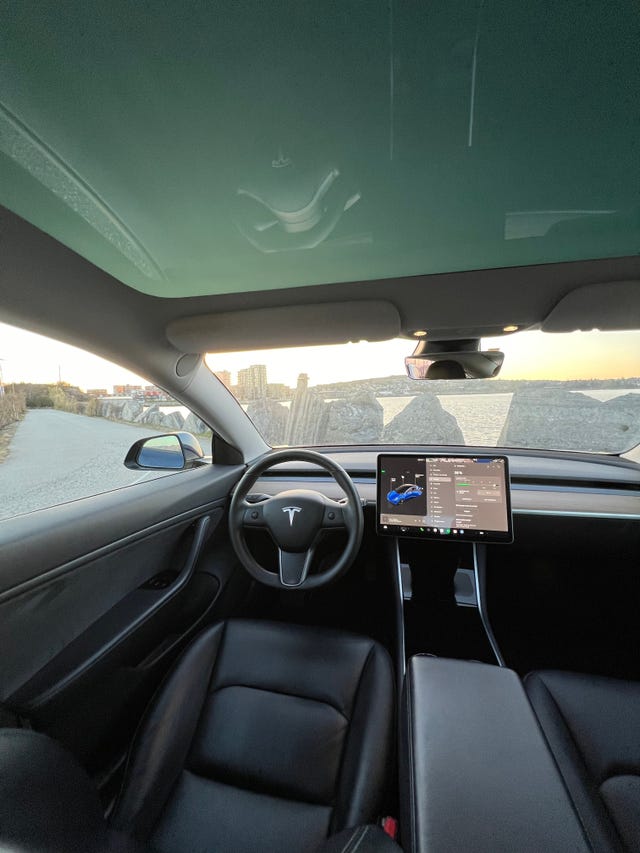 2019 TESLA MODEL 3 - 24