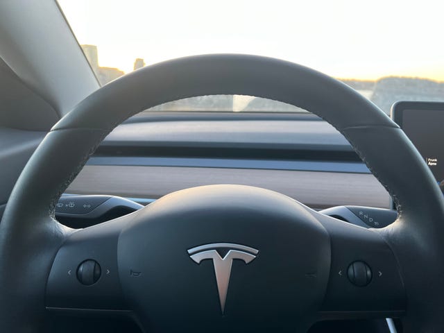 2019 TESLA MODEL 3 - 30