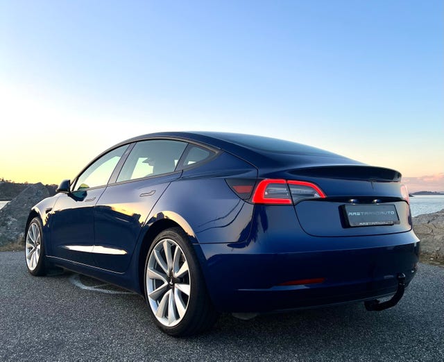 2019 TESLA MODEL 3 - 7