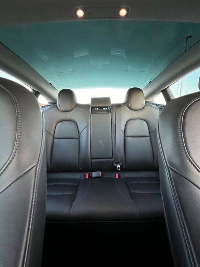 2019 TESLA MODEL 3 - 19