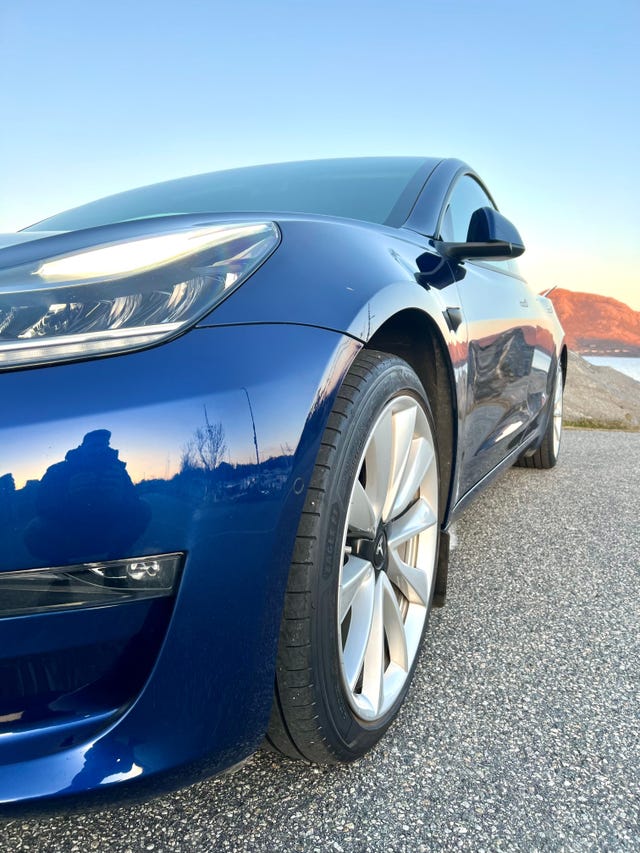 2019 TESLA MODEL 3 - 18