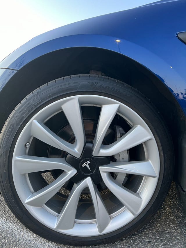 2019 TESLA MODEL 3 - 49