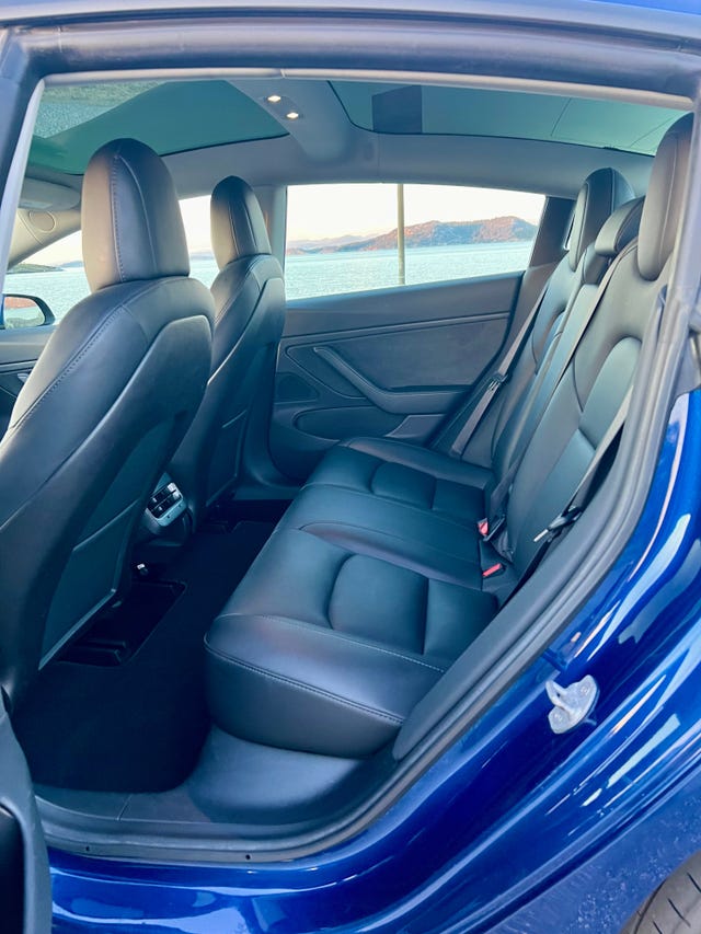 2019 TESLA MODEL 3 - 20