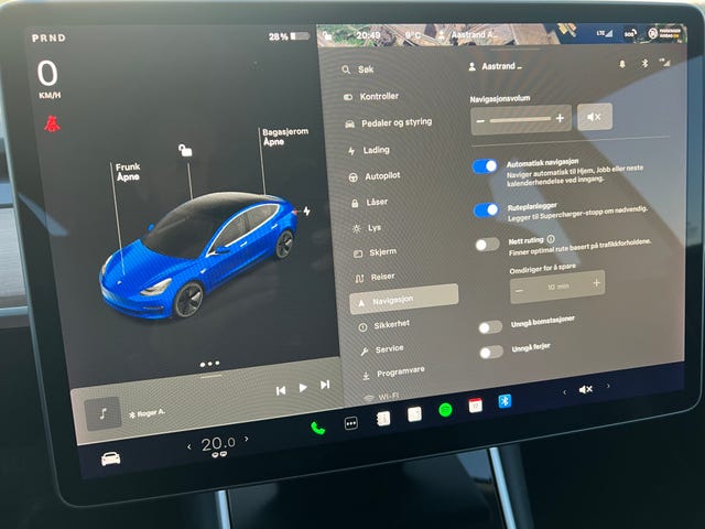 2019 TESLA MODEL 3 - 38