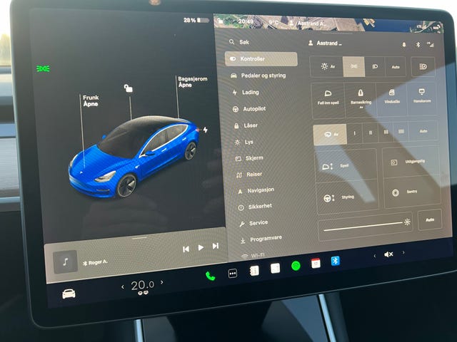 2019 TESLA MODEL 3 - 32