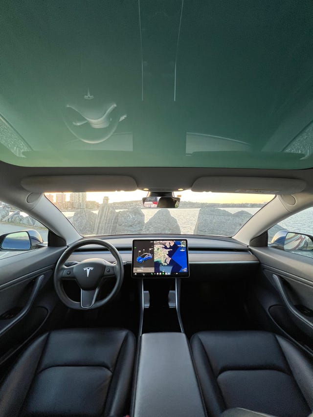 2019 TESLA MODEL 3 - 22